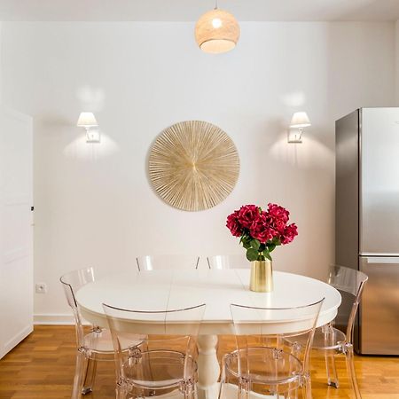 פריז Cozy Apartment - Champs Elysees - Monceau מראה חיצוני תמונה