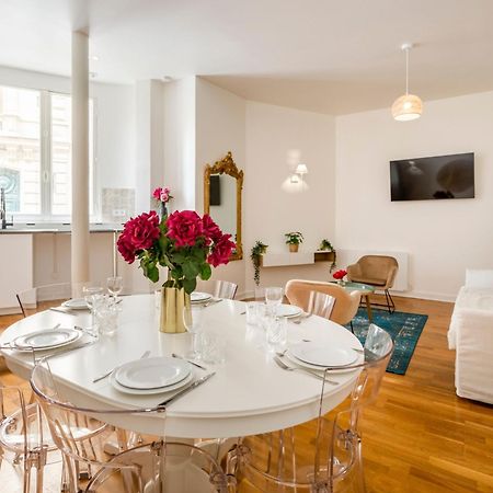 פריז Cozy Apartment - Champs Elysees - Monceau מראה חיצוני תמונה