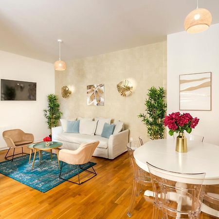 פריז Cozy Apartment - Champs Elysees - Monceau מראה חיצוני תמונה