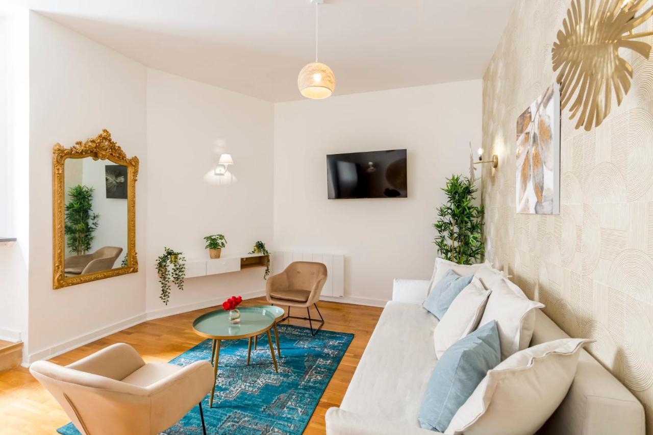 פריז Cozy Apartment - Champs Elysees - Monceau מראה חיצוני תמונה