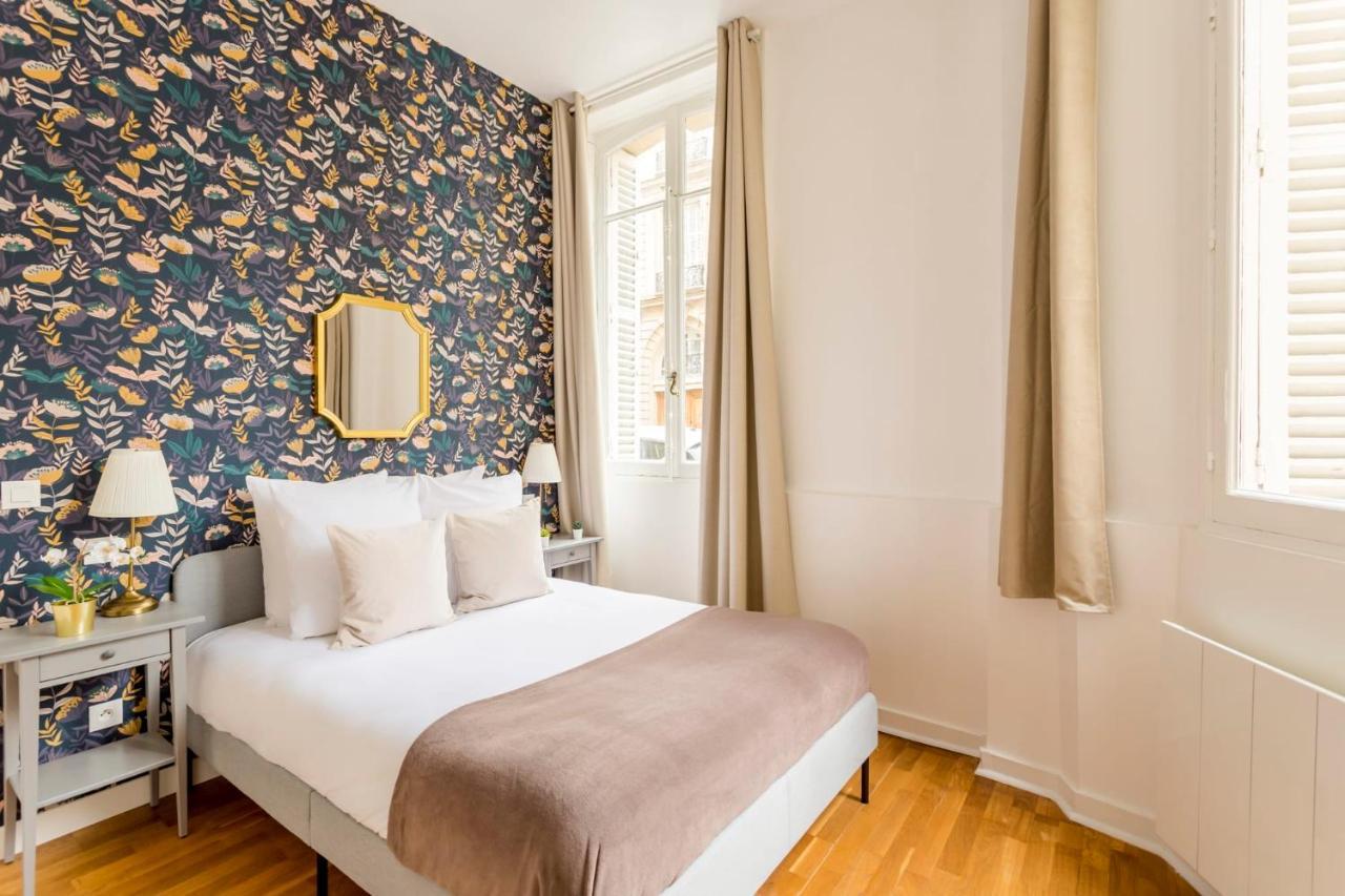 פריז Cozy Apartment - Champs Elysees - Monceau מראה חיצוני תמונה
