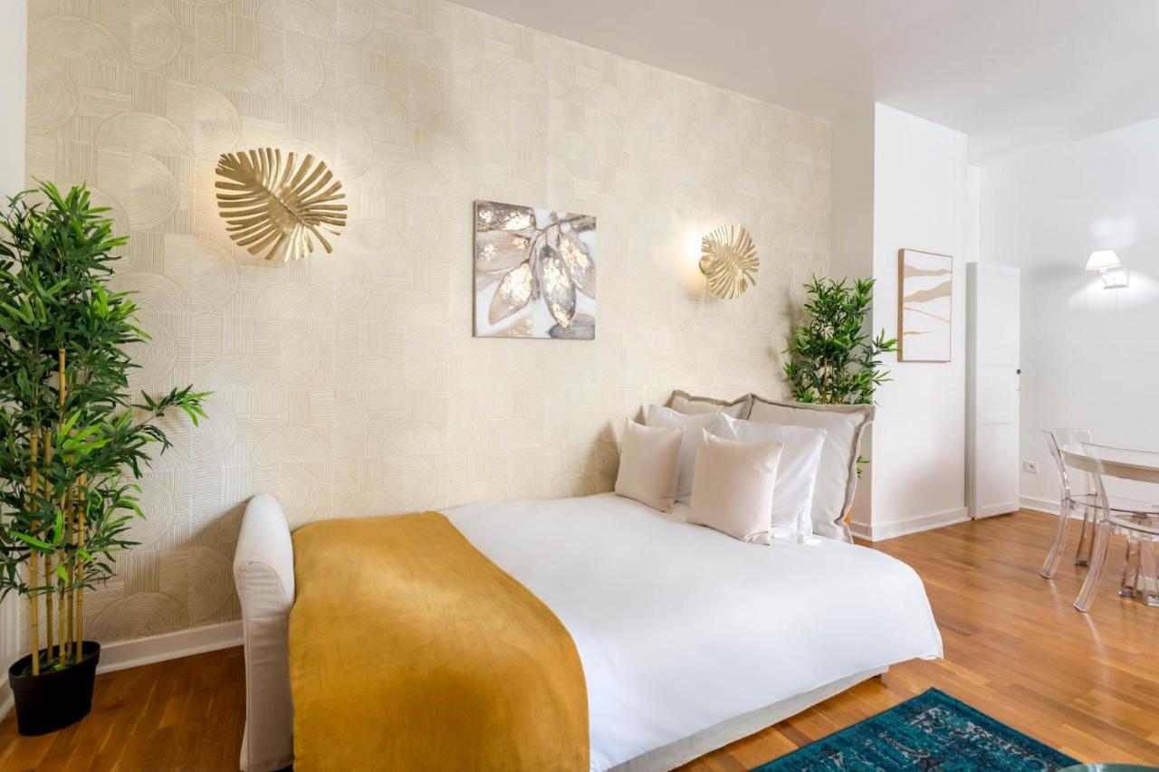 פריז Cozy Apartment - Champs Elysees - Monceau מראה חיצוני תמונה