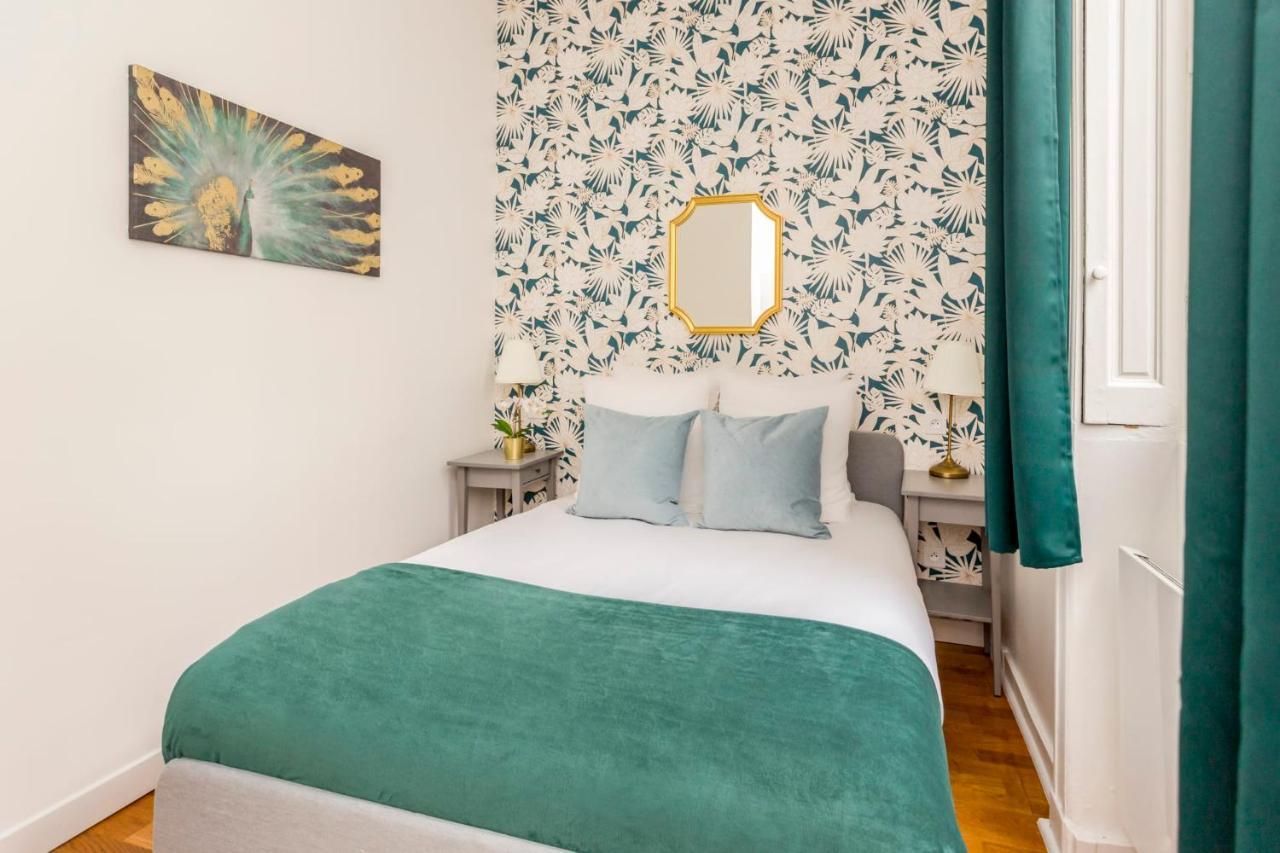 פריז Cozy Apartment - Champs Elysees - Monceau מראה חיצוני תמונה