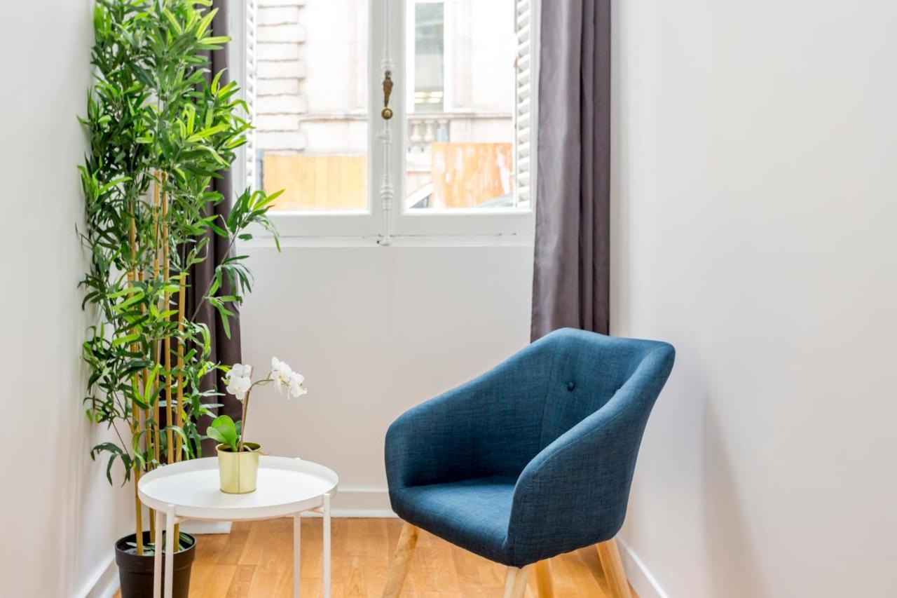 פריז Cozy Apartment - Champs Elysees - Monceau מראה חיצוני תמונה