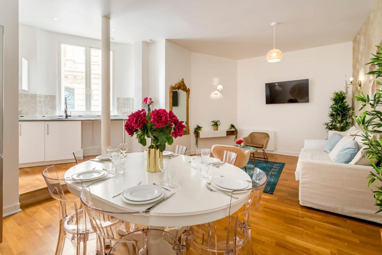 פריז Cozy Apartment - Champs Elysees - Monceau מראה חיצוני תמונה
