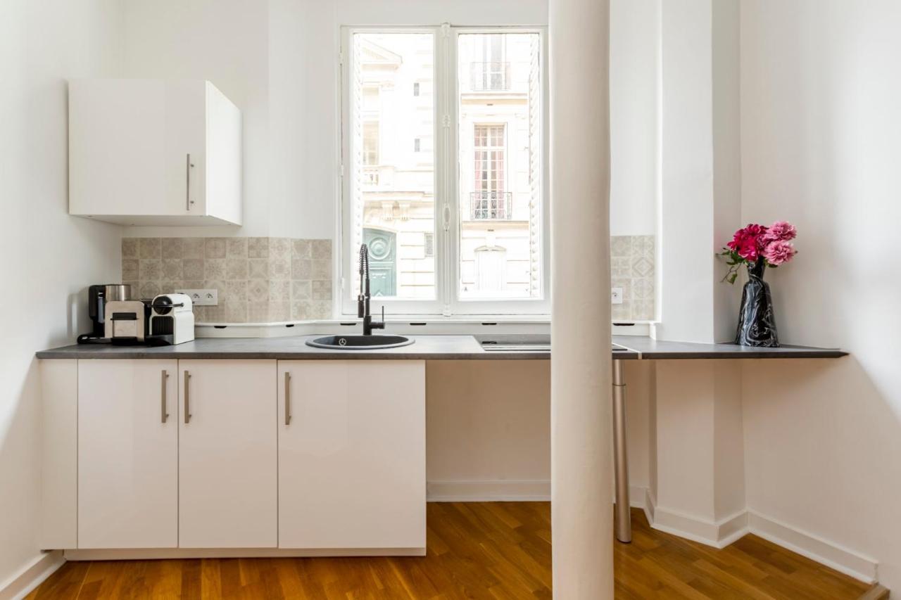 פריז Cozy Apartment - Champs Elysees - Monceau מראה חיצוני תמונה
