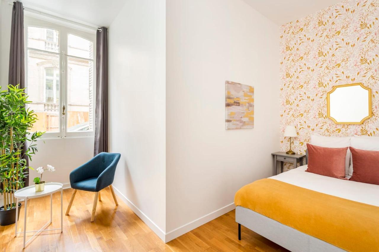 פריז Cozy Apartment - Champs Elysees - Monceau מראה חיצוני תמונה