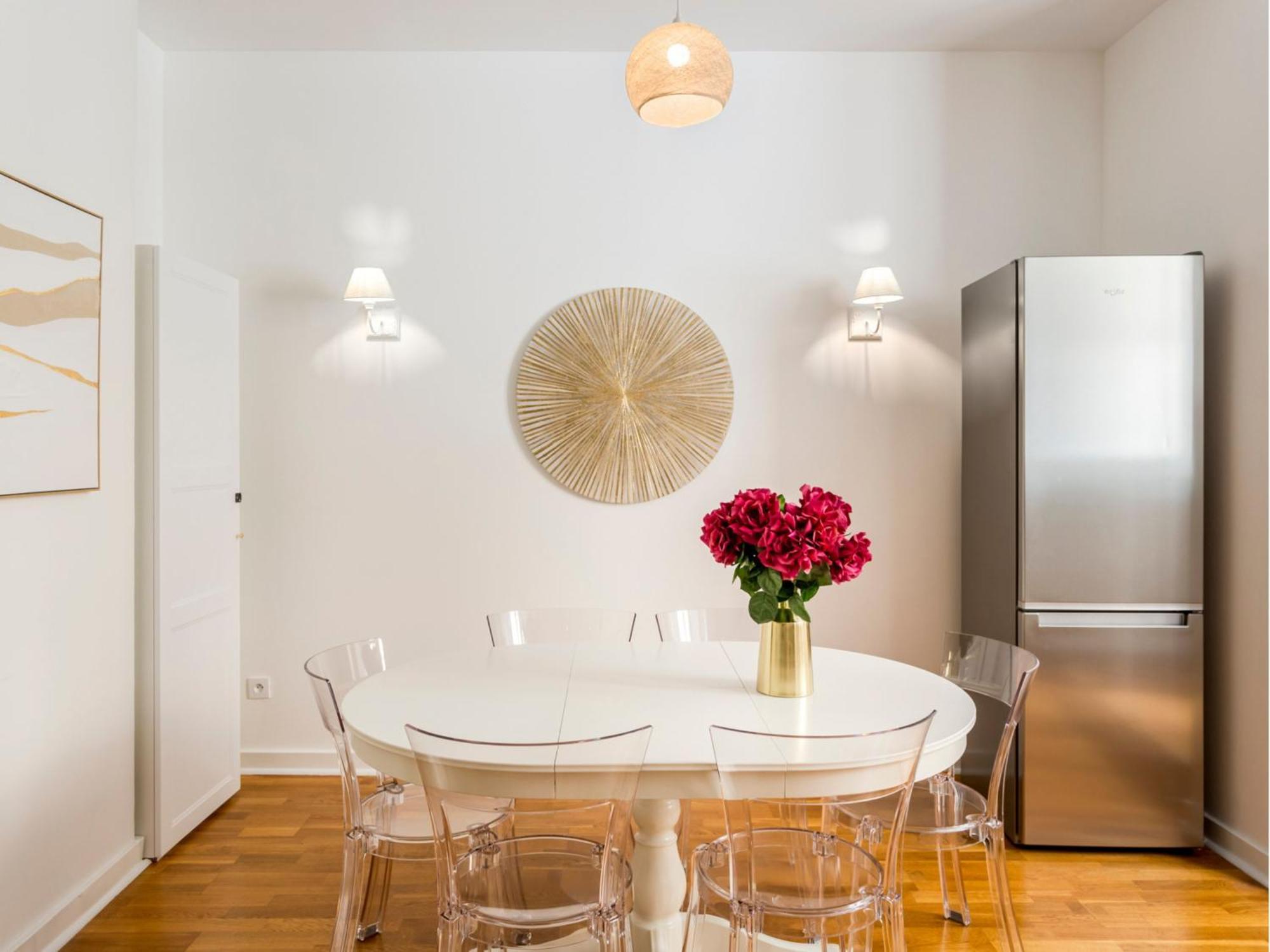 פריז Cozy Apartment - Champs Elysees - Monceau מראה חיצוני תמונה