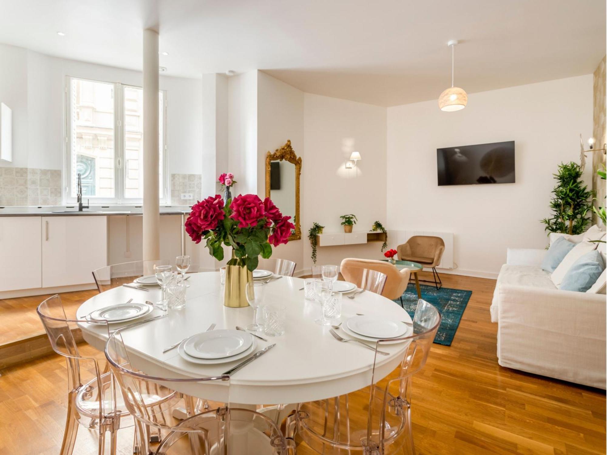 פריז Cozy Apartment - Champs Elysees - Monceau מראה חיצוני תמונה