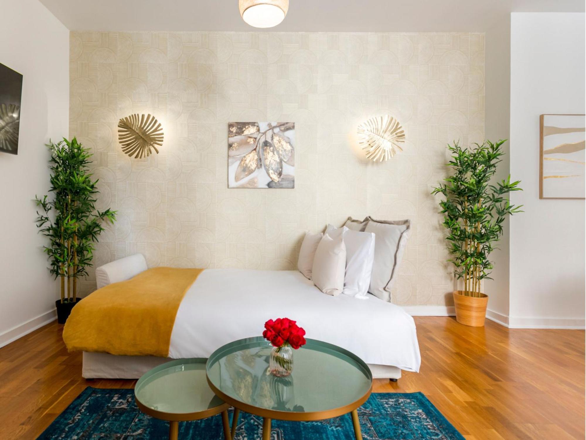 פריז Cozy Apartment - Champs Elysees - Monceau מראה חיצוני תמונה