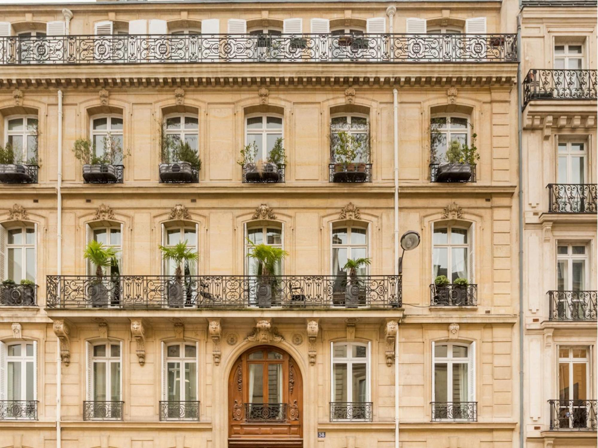 פריז Cozy Apartment - Champs Elysees - Monceau מראה חיצוני תמונה