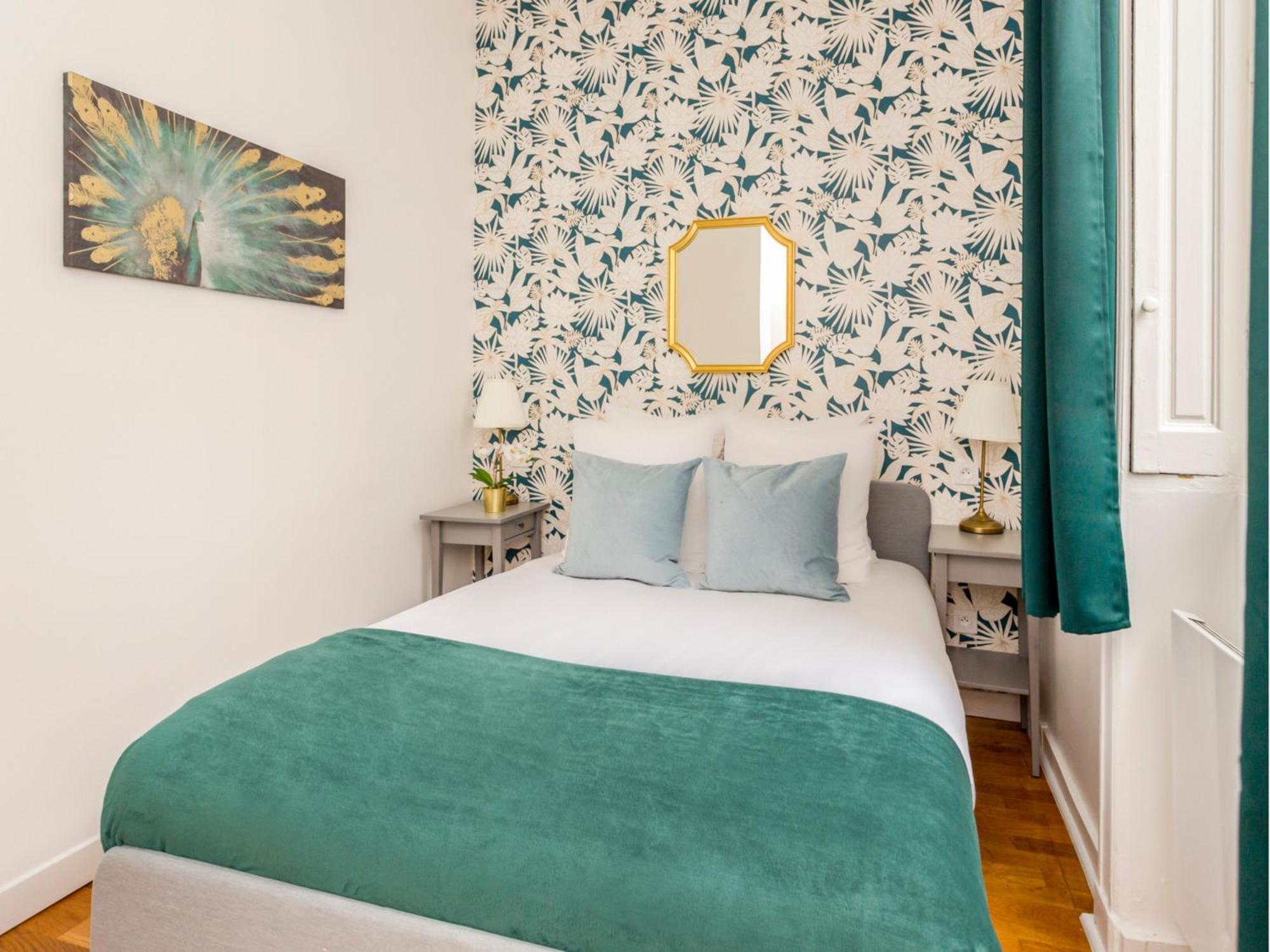 פריז Cozy Apartment - Champs Elysees - Monceau מראה חיצוני תמונה