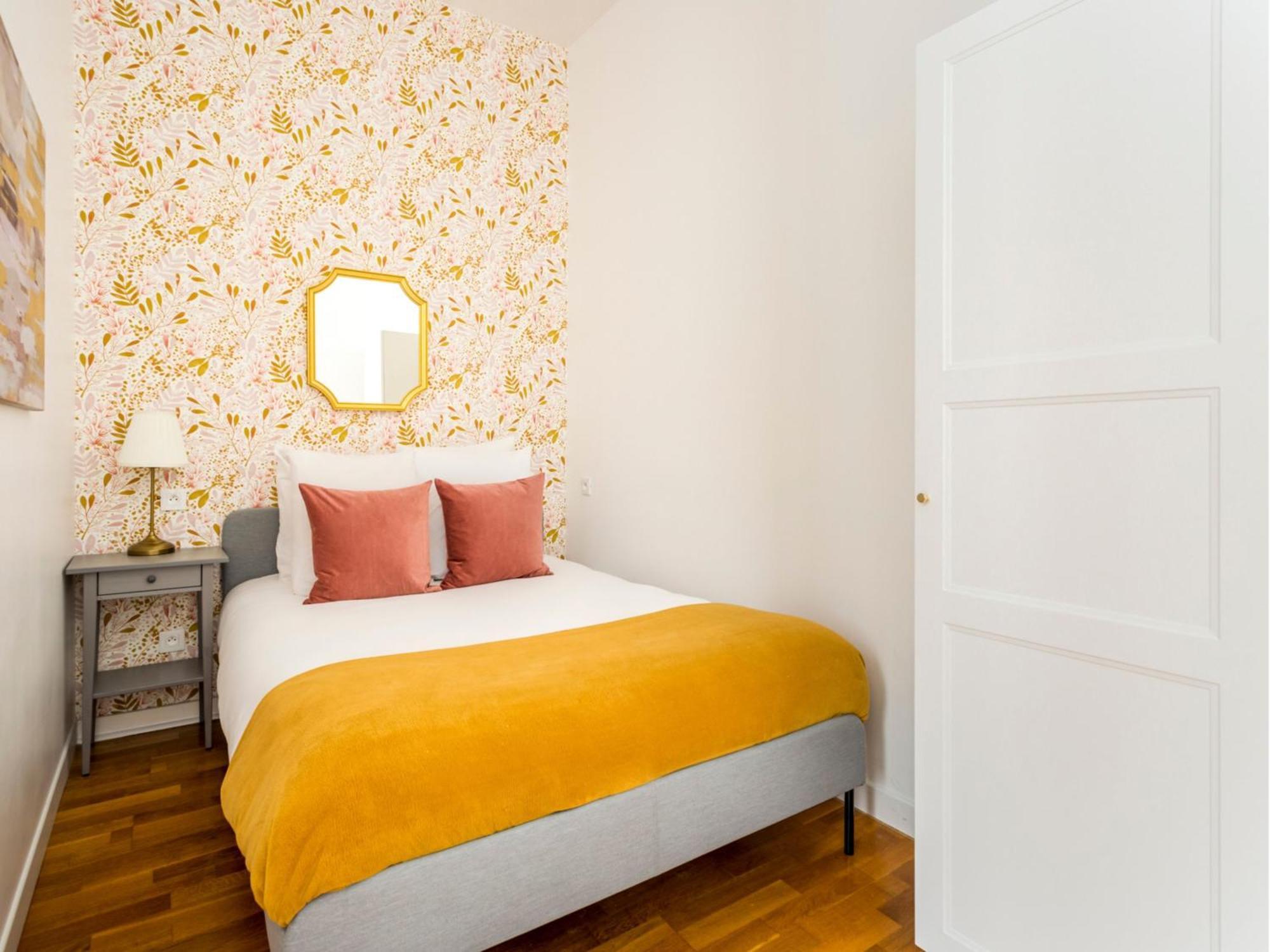 פריז Cozy Apartment - Champs Elysees - Monceau מראה חיצוני תמונה