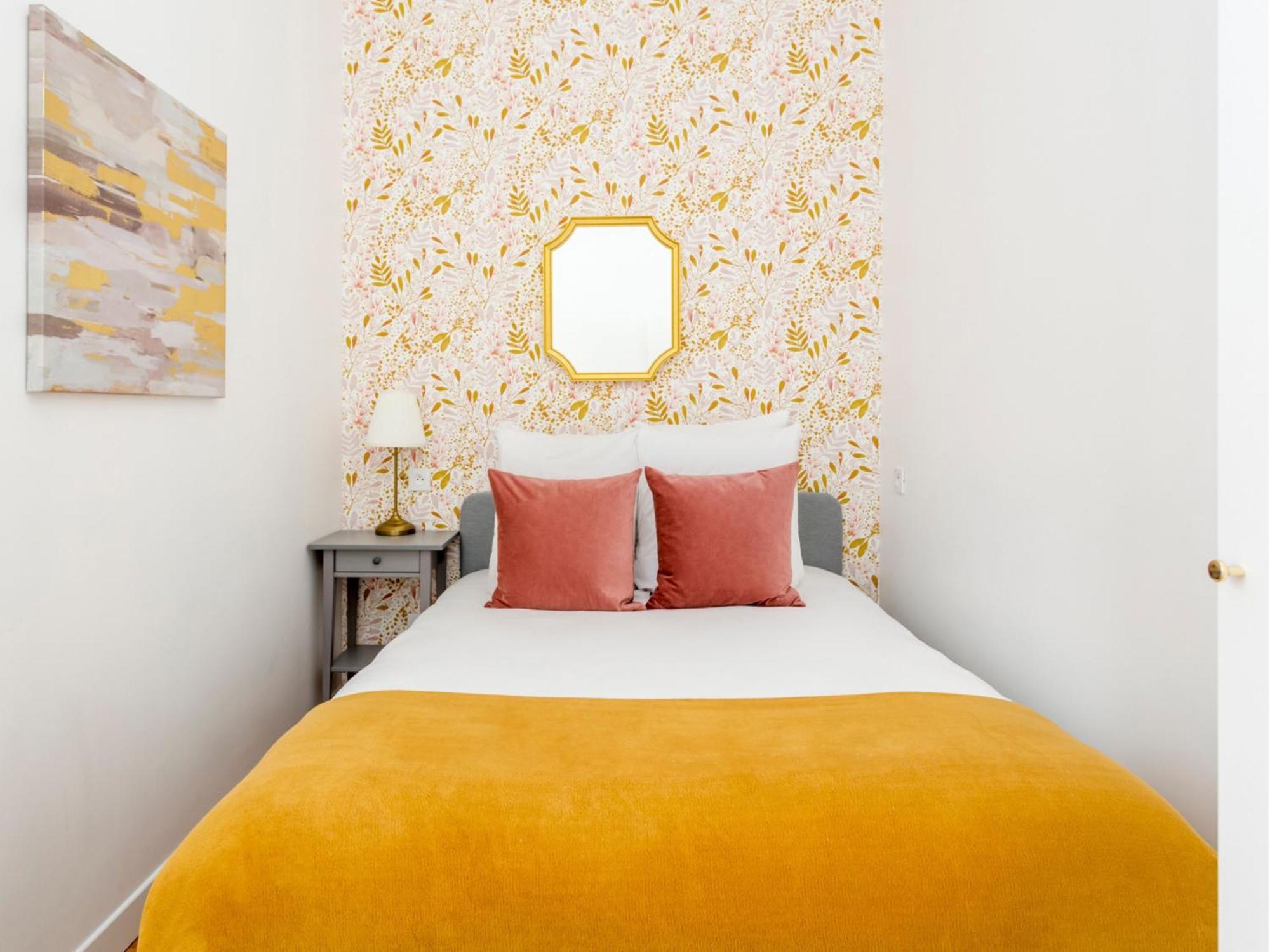פריז Cozy Apartment - Champs Elysees - Monceau מראה חיצוני תמונה