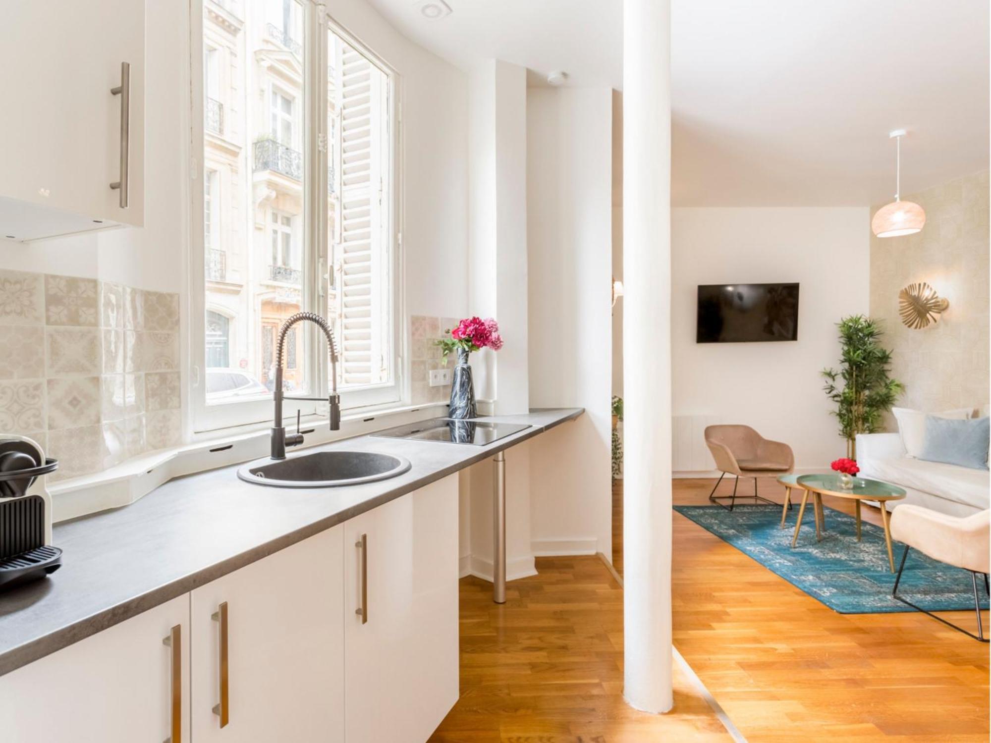 פריז Cozy Apartment - Champs Elysees - Monceau מראה חיצוני תמונה