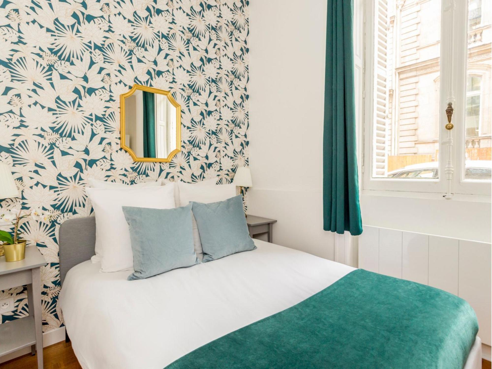 פריז Cozy Apartment - Champs Elysees - Monceau מראה חיצוני תמונה