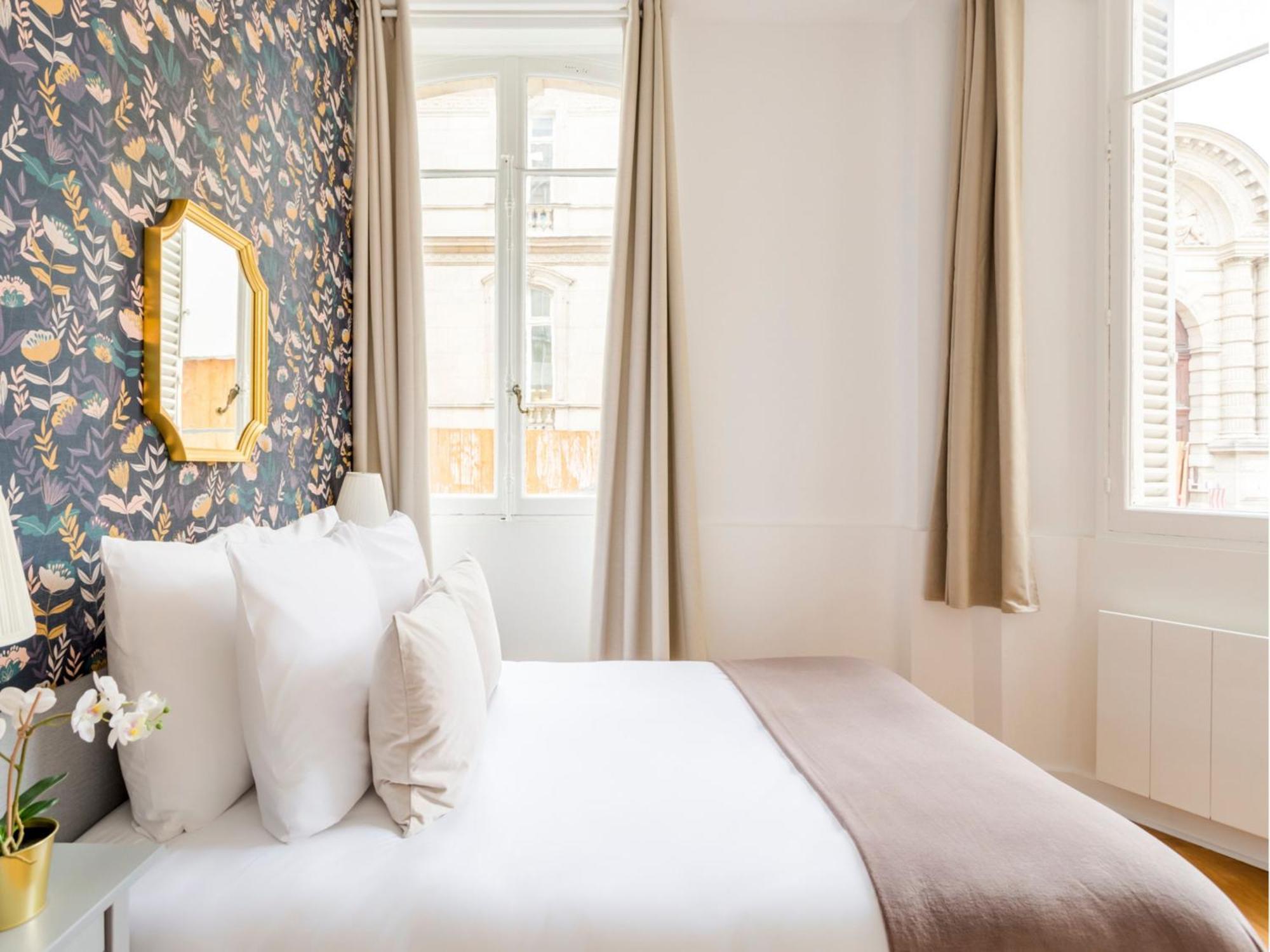 פריז Cozy Apartment - Champs Elysees - Monceau מראה חיצוני תמונה