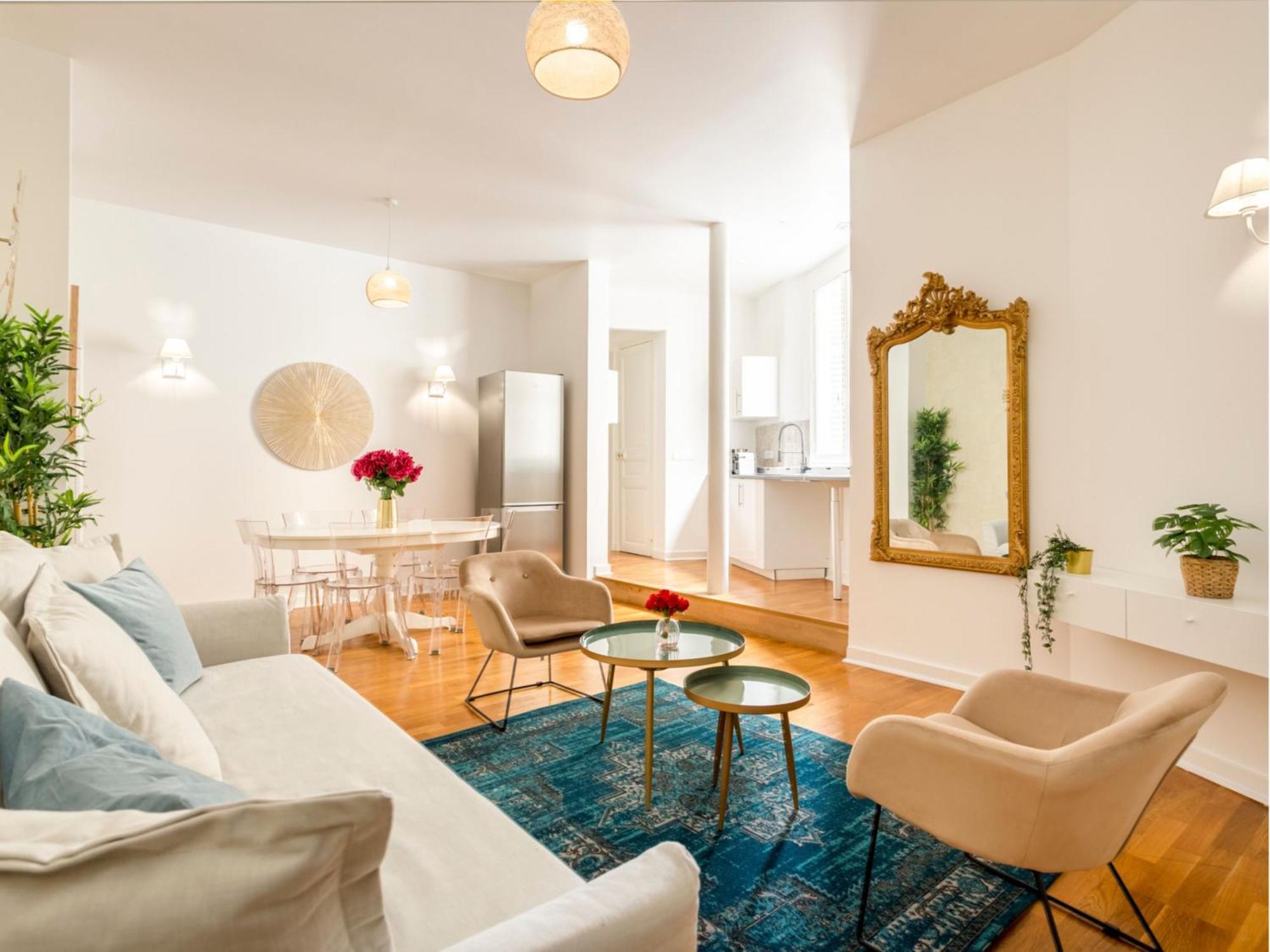 פריז Cozy Apartment - Champs Elysees - Monceau מראה חיצוני תמונה
