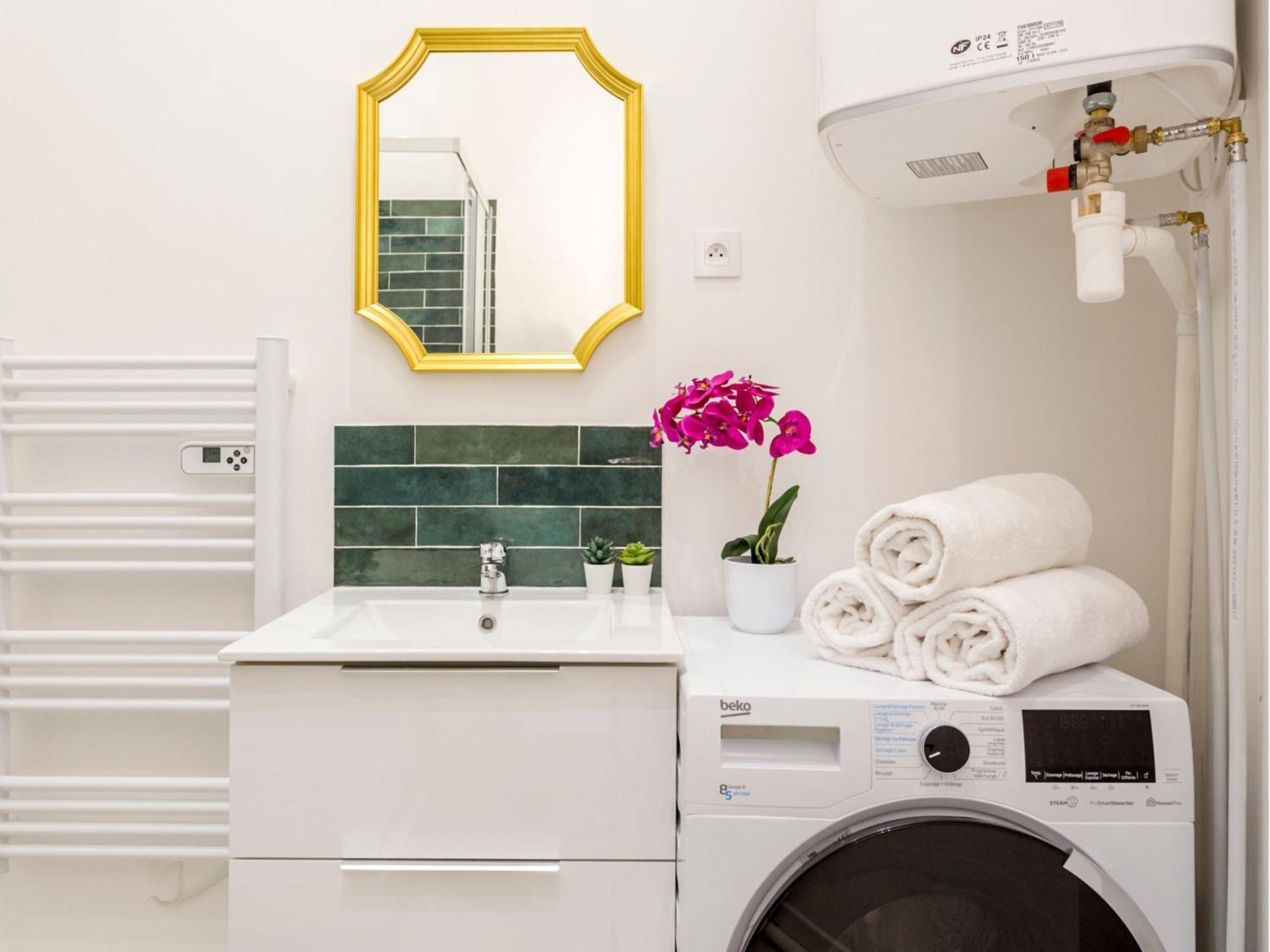 פריז Cozy Apartment - Champs Elysees - Monceau מראה חיצוני תמונה