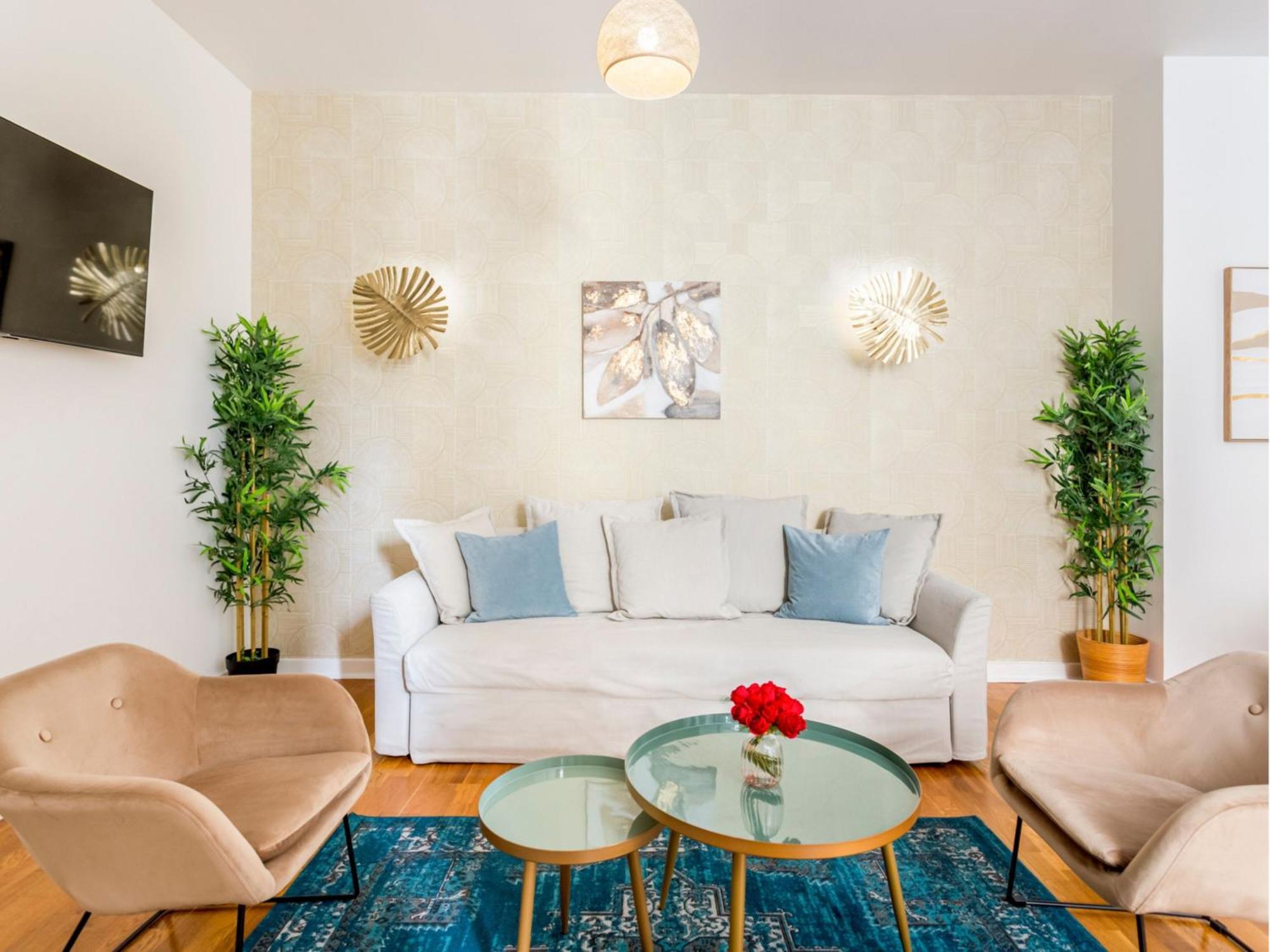 פריז Cozy Apartment - Champs Elysees - Monceau מראה חיצוני תמונה