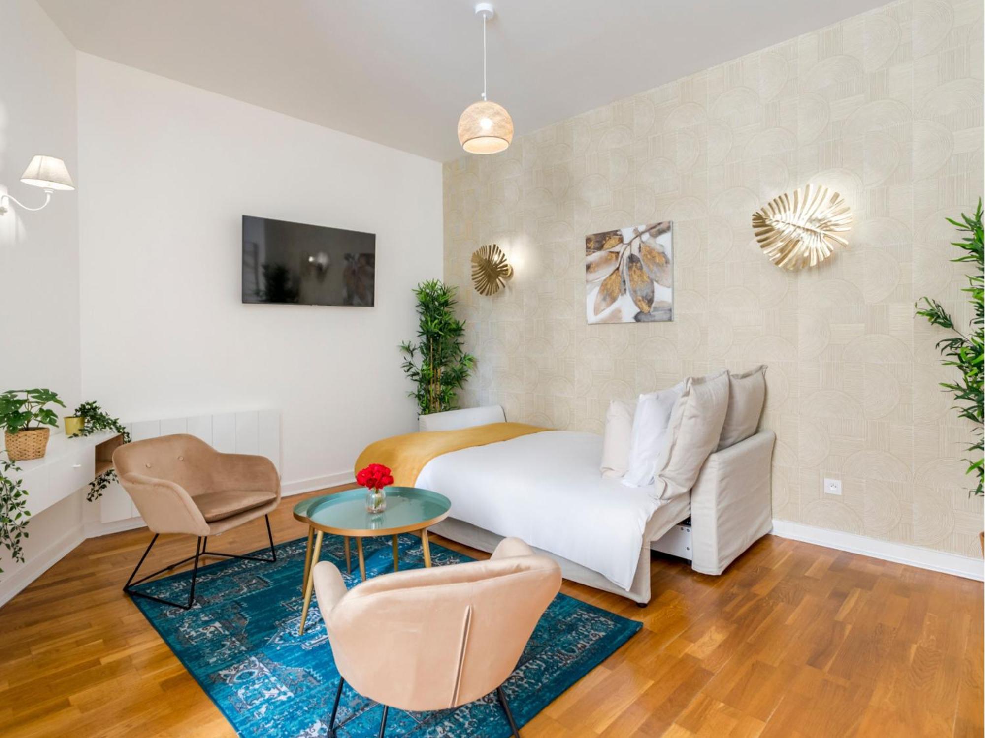 פריז Cozy Apartment - Champs Elysees - Monceau מראה חיצוני תמונה