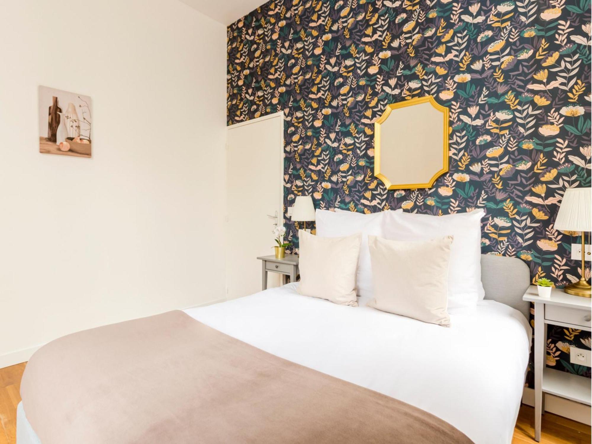 פריז Cozy Apartment - Champs Elysees - Monceau מראה חיצוני תמונה