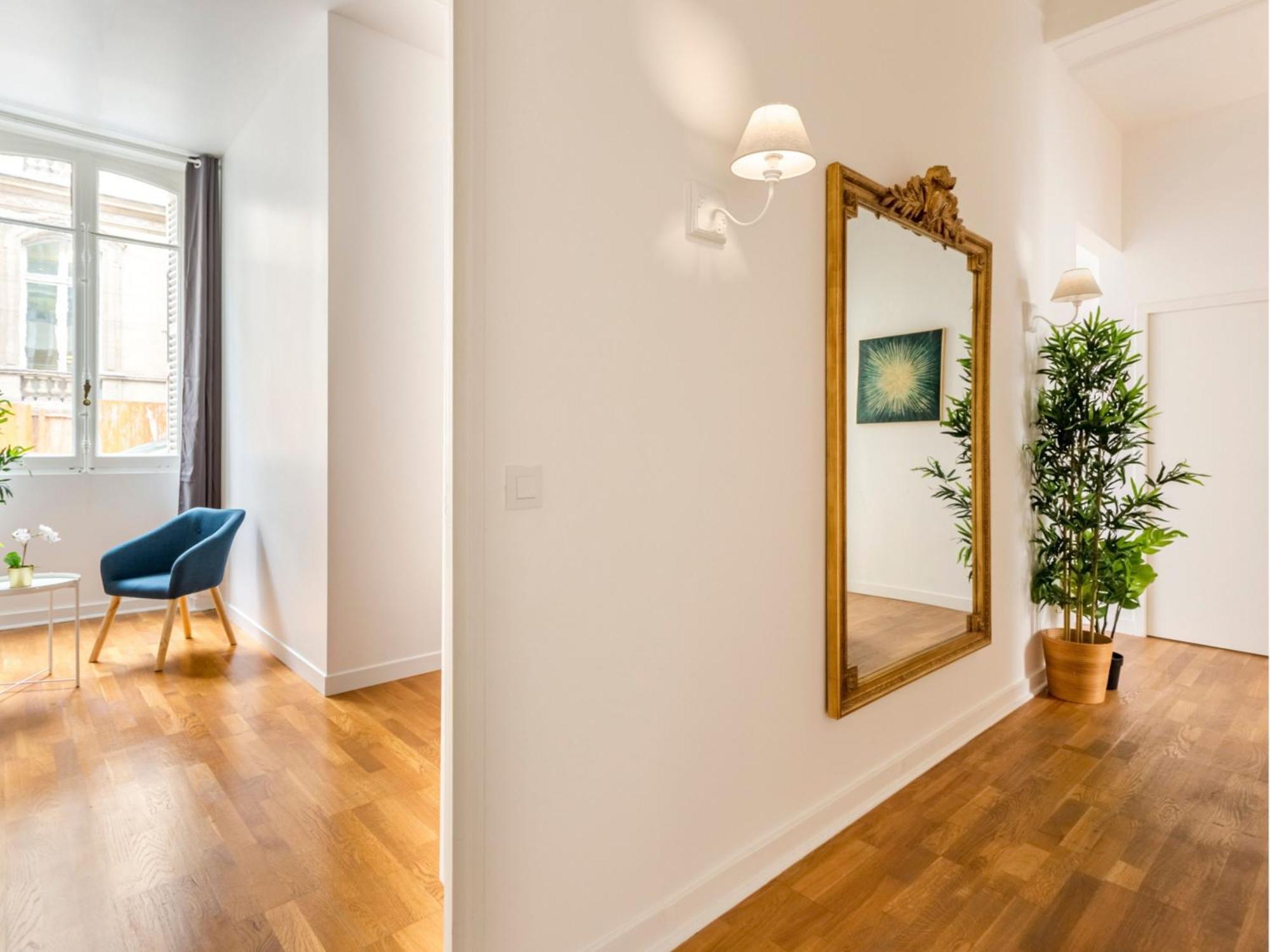 פריז Cozy Apartment - Champs Elysees - Monceau מראה חיצוני תמונה
