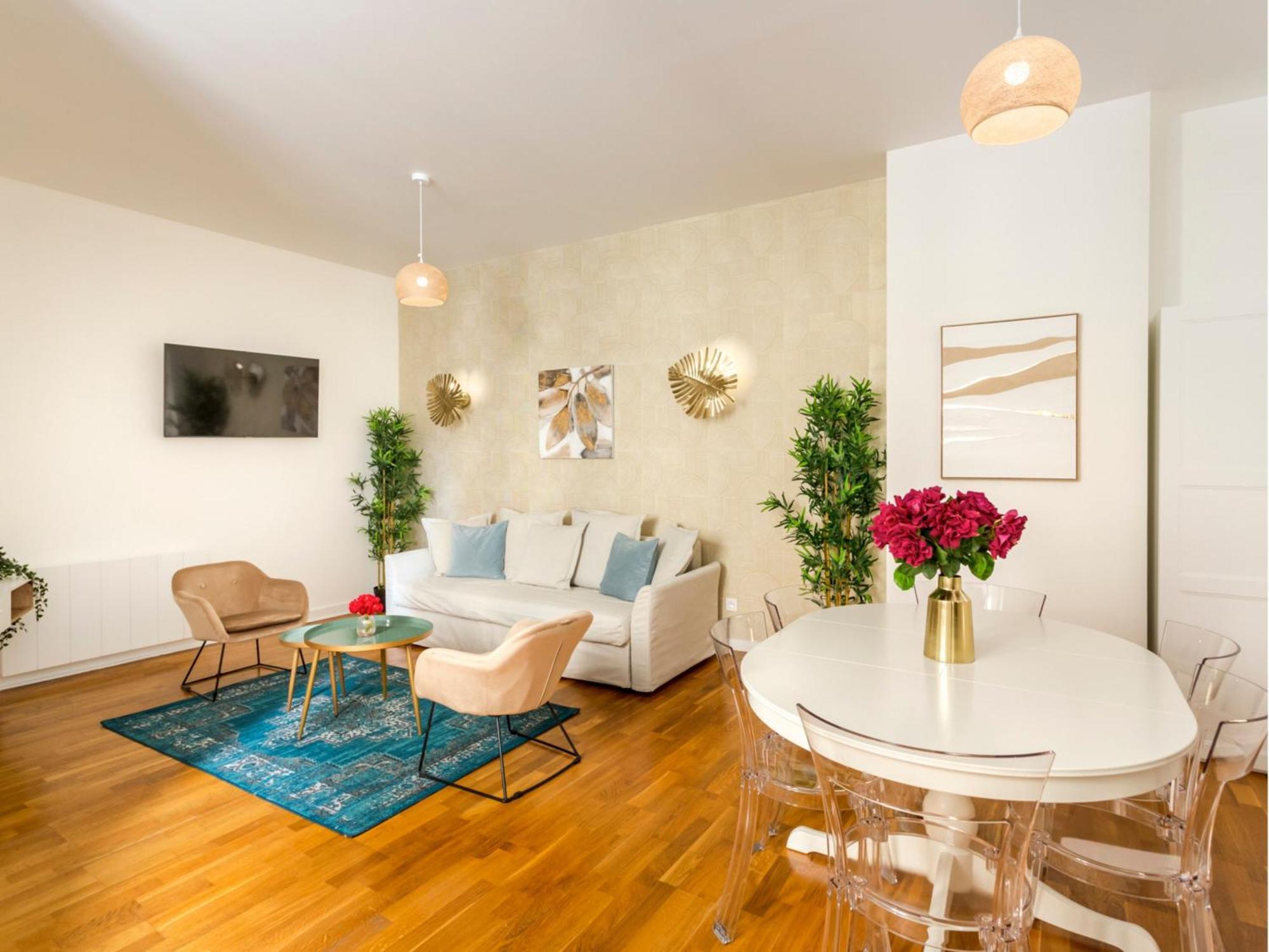 פריז Cozy Apartment - Champs Elysees - Monceau מראה חיצוני תמונה