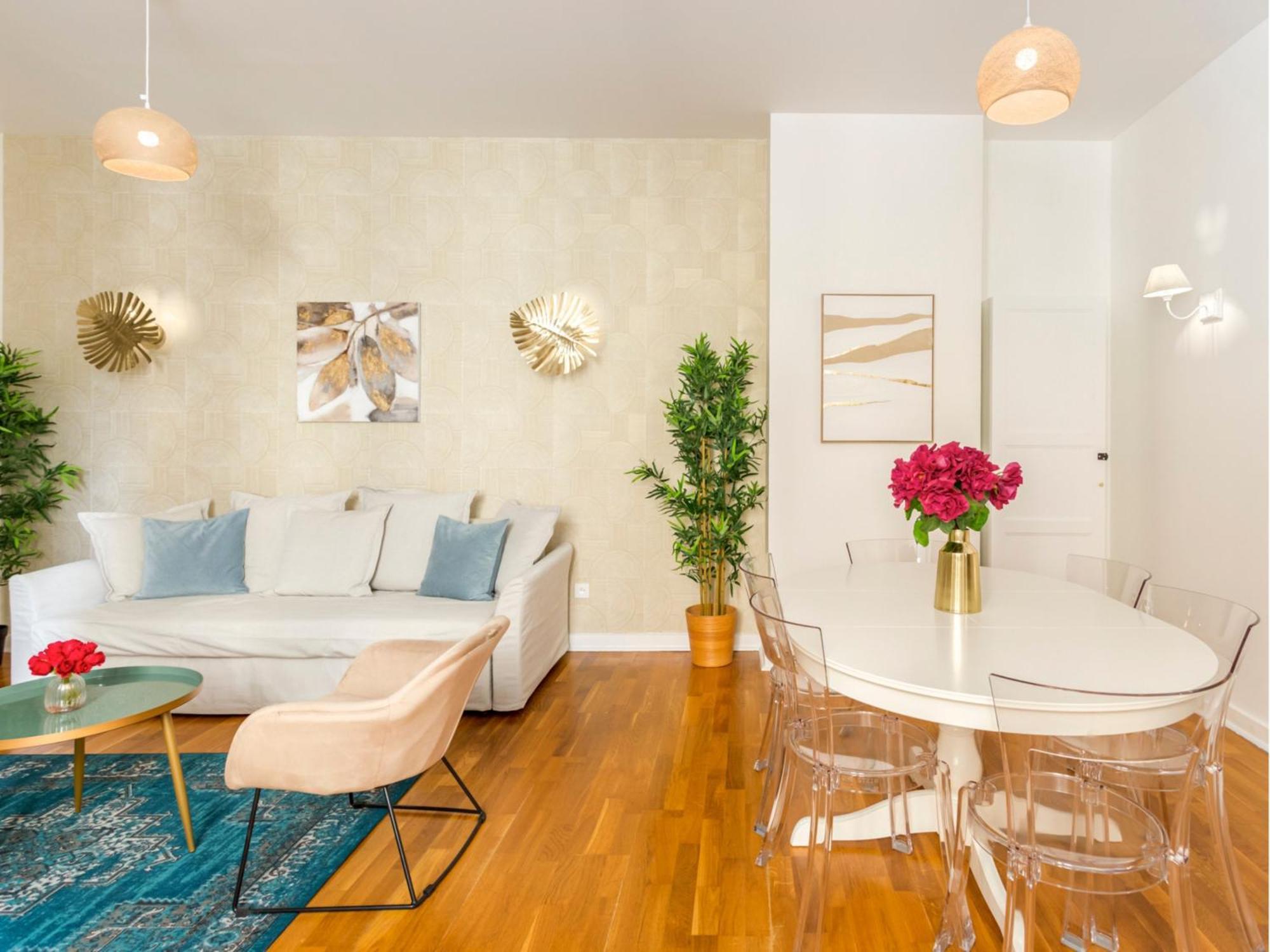 פריז Cozy Apartment - Champs Elysees - Monceau מראה חיצוני תמונה