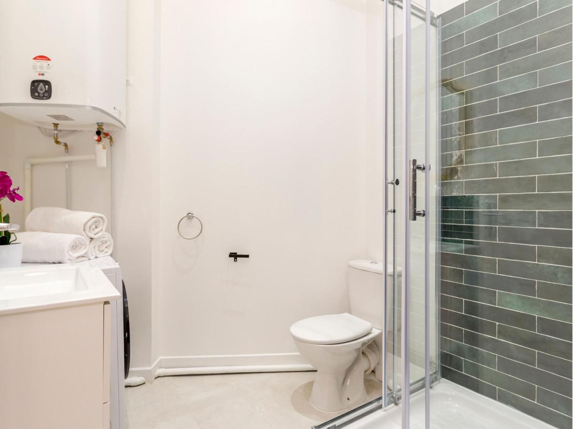 פריז Cozy Apartment - Champs Elysees - Monceau מראה חיצוני תמונה
