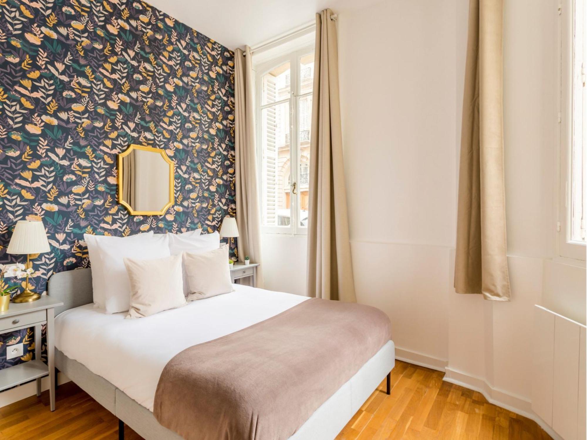 פריז Cozy Apartment - Champs Elysees - Monceau מראה חיצוני תמונה