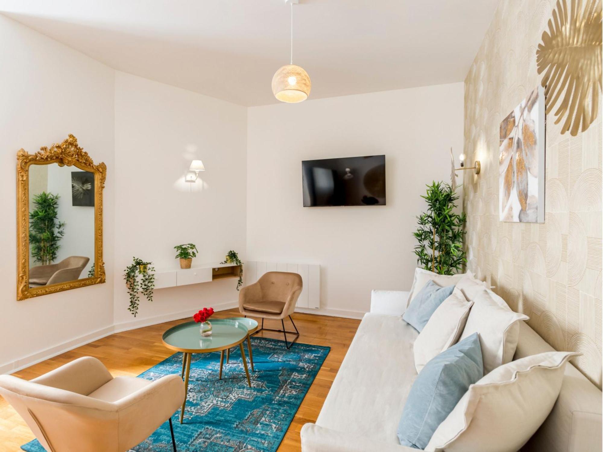 פריז Cozy Apartment - Champs Elysees - Monceau מראה חיצוני תמונה